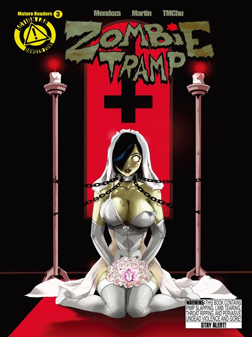 Title details for Zombie Tramp, Volume 3, Issue 3 by Dan Mendoza - Wait list